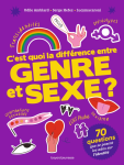 C'est quoi la différence entre Genre et Sexe?