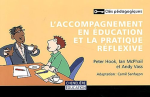 L'accompagnement en éducation et la pratique réflexive