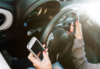 Sécurité routière; La distraction au volant