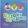 Cartons du retour au calme