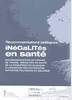 INEGALITES EN SANTE