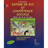 Estime de soi et compétence sociale