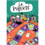 La puberté : Facile à lire et à comprendre