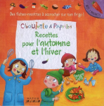 Recettes pour l'automne et l'hiver