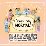 Ce n'est pas normal !