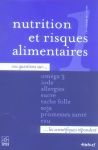Nutrition et risques alimentaires