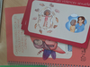 Cartes illustrées pour les consultations enfant autour des mutilations génitales féminines