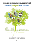 Changements climatiques et santé