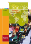 L'énergie