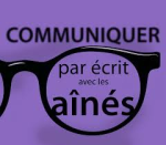 Communiquer par écrit avec les aînés