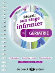 Réussir son stage infirmier en gériatrie