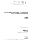 Eau et bien-être en milieu scolaire : état de la question. Leçons d'expériences internationales.
