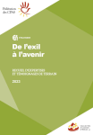 De l'exil à l'avenir