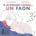 Je m'endors comme un faon