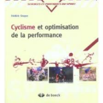 Cyclisme et optimisation de la performance