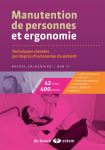 Manutention de personnes et ergonomie
