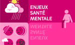 Enjeux santé mentale