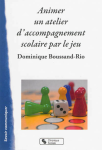Animer un atelier d'accompagnement scolaire par le jeu